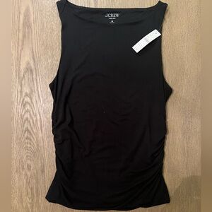 NWT cotton tank - JCrew - Medium